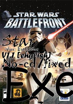 Box art for Star
      Wars: Battlefront V1.1 [english] No-cd/fixed Exe