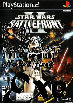Box art for Star
            Wars: Battlefront 2 V1.0 [english] No-dvd/fixed Exe