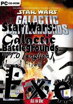 Box art for Star
Wars: Galactic Battlegrounds V1.0 [english] No-cd Fixed Exe