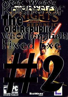 Box art for Star Wars: Knights Of The
      Old Republic V1.01 [english] Fixed Exe #2