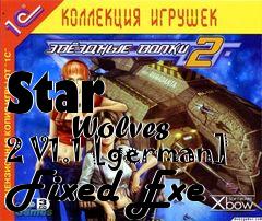 Box art for Star
            Wolves 2 V1.1 [german] Fixed Exe