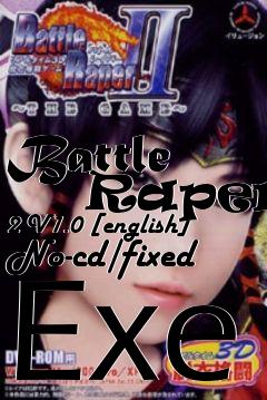 Box art for Battle
      Raper 2 V1.0 [english] No-cd/fixed Exe