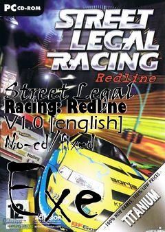 Box art for Street
Legal Racing: Redline V1.0 [english] No-cd/fixed Exe