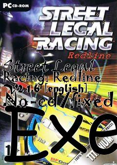 Box art for Street
Legal Racing: Redline V2.1.6 [english] No-cd/fixed Exe