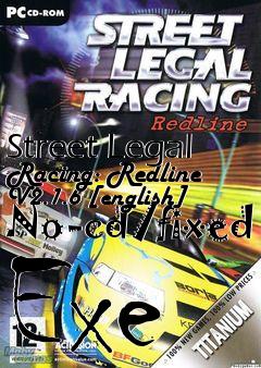 Box art for Street
Legal Racing: Redline V2.1.6 [english] No-cd/fixed Exe