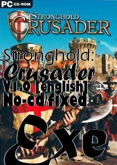 Box art for Stronghold:
Crusader V1.0 [english] No-cd/fixed Exe