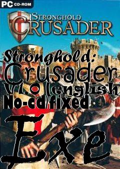 Box art for Stronghold:
Crusader V1.0 [english] No-cd/fixed Exe