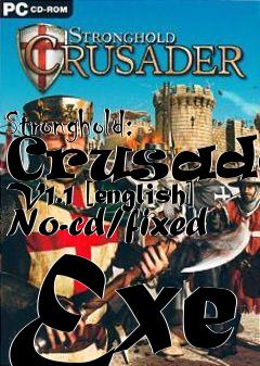 Box art for Stronghold:
Crusader V1.1 [english] No-cd/fixed Exe