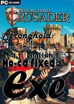 Box art for Stronghold:
Crusader V1.1 [english] No-cd/fixed Exe