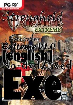 Box art for Stronghold
            Crusader Extreme V1.0 [english] No-dvd/fixed Exe