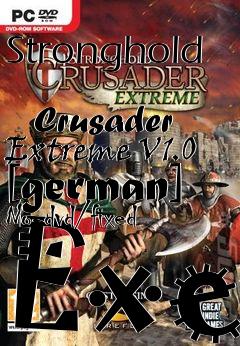 Box art for Stronghold
            Crusader Extreme V1.0 [german] No-dvd/fixed Exe
