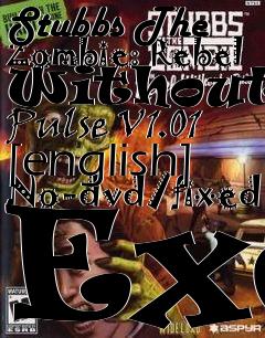 Box art for Stubbs
The Zombie: Rebel Without A Pulse V1.01 [english] No-dvd/fixed Exe