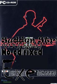 Box art for Sudden
Strike V1.2 [english] No-cd/fixed Exe