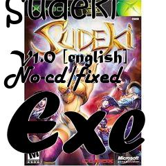 Box art for Sudeki
            V1.0 [english] No-cd/fixed Exe