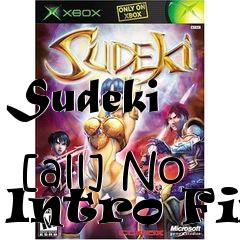 Box art for Sudeki
            [all] No Intro Fix