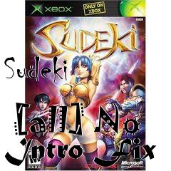 Box art for Sudeki
            [all] No Intro Fix