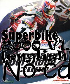 Box art for Superbike
2000 V1.0 [english] No-cd