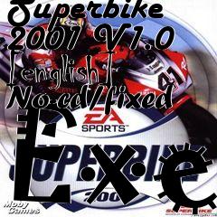 Box art for Superbike
2001 V1.0 [english] No-cd/fixed Exe