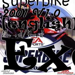 Box art for Superbike
2001 V1.0 [english] No-cd/fixed Exe