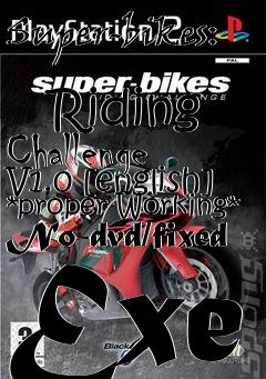 Box art for Super-bikes:
            Riding Challenge V1.0 [english] *proper Working* No-dvd/fixed Exe
