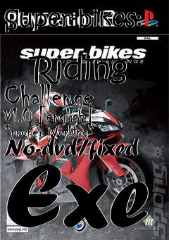 Box art for Super-bikes:
            Riding Challenge V1.0 [english] *proper Working* No-dvd/fixed Exe