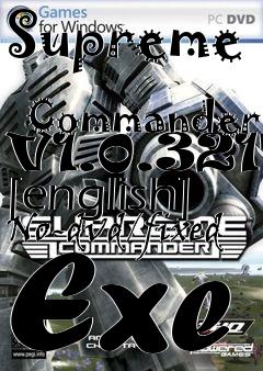 Box art for Supreme
            Commander V1.0.3217 [english] No-dvd/fixed Exe