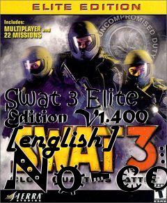 Box art for Swat
3 Elite Edition V1.400 [english] No-cd