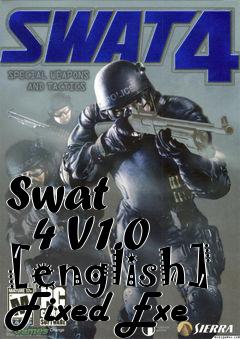 Box art for Swat
      4 V1.0 [english] Fixed Exe