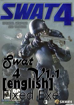 Box art for Swat
      4 V1.1 [english] Fixed Exe