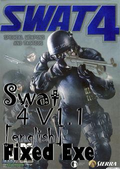 Box art for Swat
      4 V1.1 [english] Fixed Exe