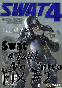 Box art for Swat
      4 [all] No Intro Fix #2