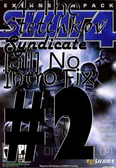 Box art for Swat
      4: The Stetchkov Syndicate [all] No Intro Fix #2