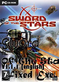 Box art for Sword
            Of The Stars V1.1.1 [english] Fixed Exe