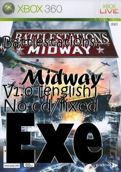 Box art for Battlestations:
            Midway V1.0 [english] No-cd/fixed Exe