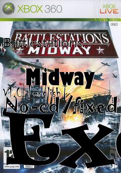 Box art for Battlestations:
            Midway V1.0 [english] No-cd/fixed Exe