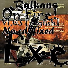 Box art for T72:
      Balkans On Fire! V1.03 [english] No-cd/fixed Exe