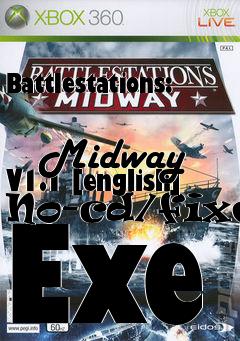 Box art for Battlestations:
            Midway V1.1 [english] No-cd/fixed Exe
