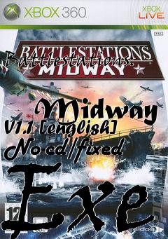 Box art for Battlestations:
            Midway V1.1 [english] No-cd/fixed Exe