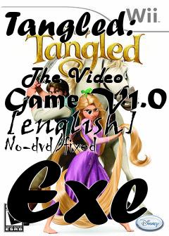 Box art for Tangled:
            The Video Game V1.0 [english] No-dvd/fixed Exe
