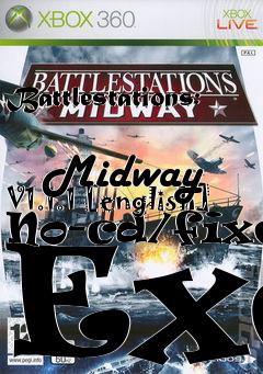 Box art for Battlestations:
            Midway V1.1.1 [english] No-cd/fixed Exe