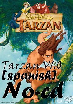 Box art for Tarzan
V1.0 [spanish] No-cd