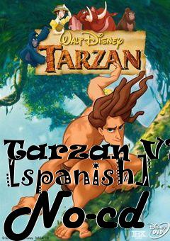 Box art for Tarzan
V1.0 [spanish] No-cd