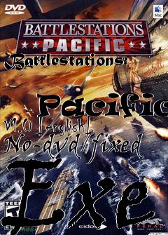 Box art for Battlestations:
            Pacific V1.0 [english[ No-dvd/fixed Exe