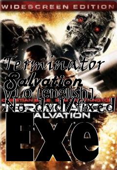Box art for Terminator
Salvation V1.0 [english] No-dvd/fixed Exe