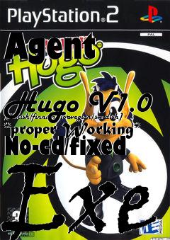 Box art for Agent
            Hugo V1.0 [danish/finnish/norwegian/swedish] *proper Working* No-cd/fixed Exe