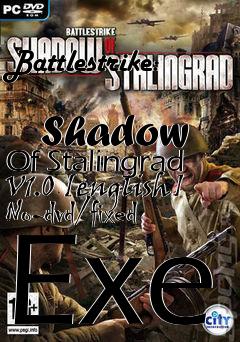 Box art for Battlestrike:
            Shadow Of Stalingrad V1.0 [english] No-dvd/fixed Exe