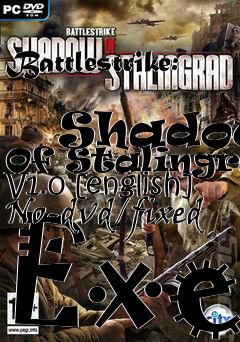 Box art for Battlestrike:
            Shadow Of Stalingrad V1.0 [english] No-dvd/fixed Exe