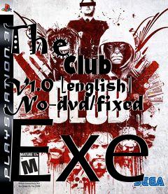 Box art for The
            Club V1.0 [english] No-dvd/fixed Exe