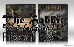 Box art for The
Hobbit V1.3 [english] Fixed Exe