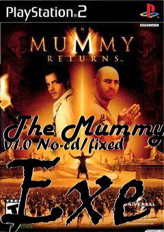 Box art for The
Mummy V1.0 No-cd/fixed Exe